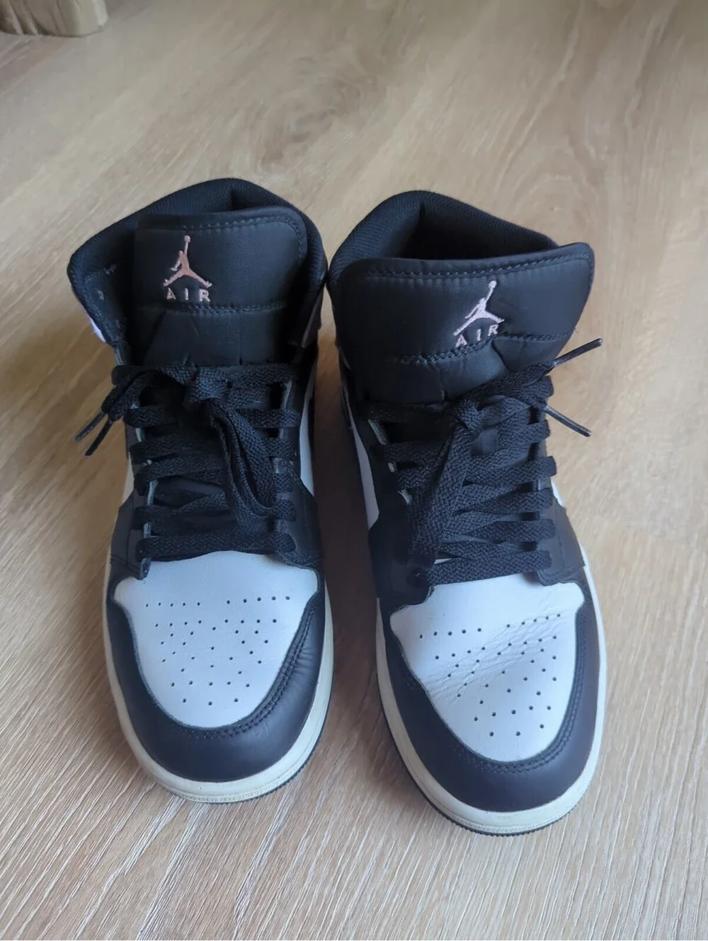 Jordan air mid